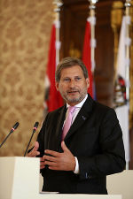 Europakonferenz des Bundesrates am 9. Mai 2012 in Graz