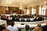 Europakonferenz des Bundesrates am 9. Mai 2012 in Graz