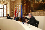 Europakonferenz des Bundesrates am 9. Mai 2012 in Graz