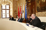 Europakonferenz des Bundesrates am 9. Mai 2012 in Graz