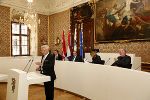 Europakonferenz des Bundesrates am 9. Mai 2012 in Graz