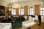 Europakonferenz des Bundesrates am 9. Mai 2012 in Graz