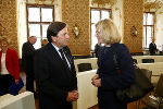 Europakonferenz des Bundesrates am 9. Mai 2012 in Graz