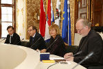 Europakonferenz des Bundesrates am 9. Mai 2012 in Graz