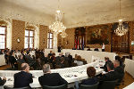 Europakonferenz des Bundesrates am 9. Mai 2012 in Graz