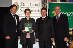 Sportlerehrung des Landes Steiermark am 26. April 2012 