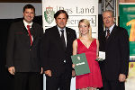 Sportlerehrung des Landes Steiermark am 26. April 2012 