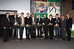 Sportlerehrung des Landes Steiermark am 26. April 2012 