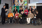 Sportlerehrung des Landes Steiermark am 26. April 2012 