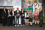 Sportlerehrung des Landes Steiermark am 26. April 2012 