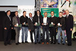Sportlerehrung des Landes Steiermark am 26. April 2012 