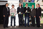 Sportlerehrung des Landes Steiermark am 26. April 2012 