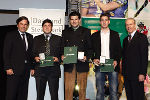 Sportlerehrung des Landes Steiermark am 26. April 2012 
