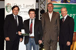 Sportlerehrung des Landes Steiermark am 26. April 2012 