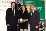 Sportlerehrung des Landes Steiermark am 26. April 2012 