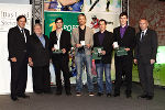 Sportlerehrung des Landes Steiermark am 26. April 2012 