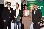 Sportlerehrung des Landes Steiermark am 26. April 2012 