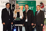 Sportlerehrung des Landes Steiermark am 26. April 2012 