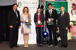 Sportlerehrung des Landes Steiermark am 26. April 2012 