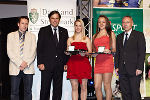 Sportlerehrung des Landes Steiermark am 26. April 2012 
