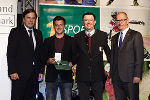 Sportlerehrung des Landes Steiermark am 26. April 2012 