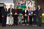Sportlerehrung des Landes Steiermark am 26. April 2012 