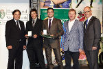 Sportlerehrung des Landes Steiermark am 26. April 2012 