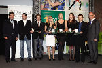 Sportlerehrung des Landes Steiermark am 26. April 2012 