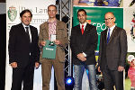 Sportlerehrung des Landes Steiermark am 26. April 2012 