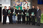 Sportlerehrung des Landes Steiermark am 26. April 2012 