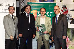 Sportlerehrung des Landes Steiermark am 26. April 2012 