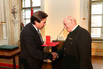 LH Franz Voves und Heinz Schimpl
