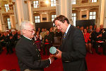 LH Franz Voves und Herbert Killmann
