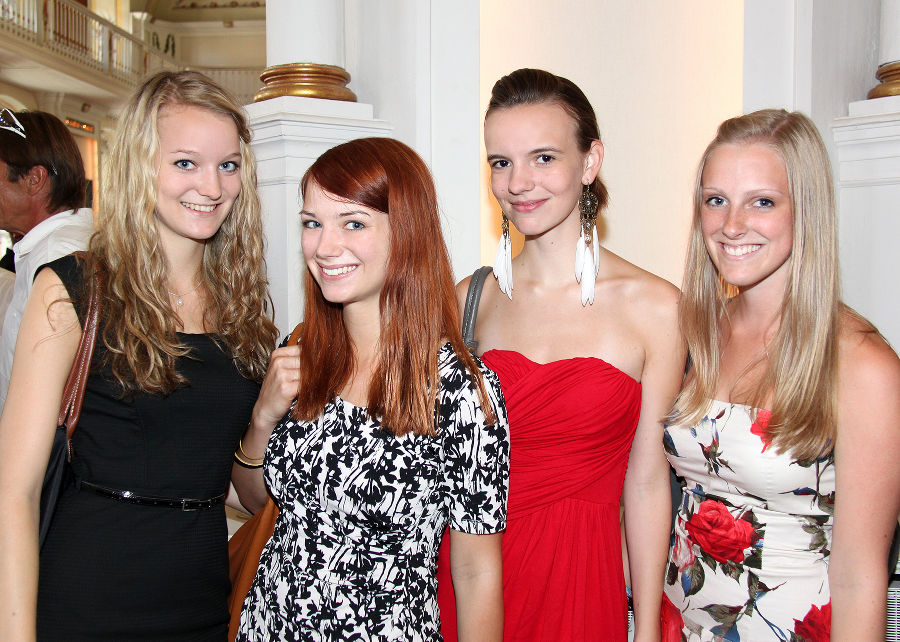 Erfolg für 727 steirische Maturanten Kommunikation