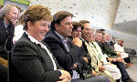Bgm. Regina Schrittwieser, LH Franz Voves, BH Gabriele Budiman (v. l.) © Jakob Hiller Bgm. Regina Schrittwieser, LH Franz Voves, BH Gabriele Budiman (v. l.)