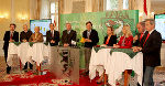 Präsentation des Doppelbudgets 2013/14 im Weißen Saal der Grazer Burg © steiermark.at / Leiss Präsentation des Doppelbudgets 2013/14 im Weißen Saal der Grazer Burg