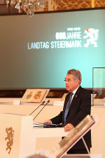 600 Jahre Landtag Steiermark
