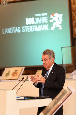 600 Jahre Landtag Steiermark