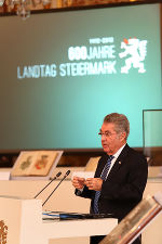 600 Jahre Landtag Steiermark