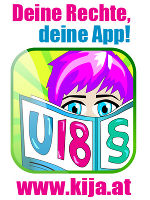 Mit der neuen Gratis-App können sich Jugendliche informieren. © kija Salzburg; bei Quellenangabe honorarfrei Mit der neuen Gratis-App können sich Jugendliche informieren.