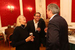 Inge Farcher, Wolfgang Bretschko, Hubert Patterer