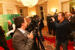 Medienempfang des Landes Steiermark 2013