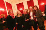 Sandra Höbel, Johanna Vucak, Rosemarie Wilhelm, Josefa Umundum, Sarah Uhl