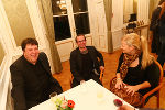 Arnold Jaritz, Oliver Wolf, Lissi Steiner