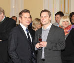 Jörg und Gerald Schwaiger