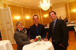 Katharina Kocher-Lichem, Markus Poleschinski, Mario Lugger
