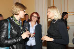 Margit Kraker, Brigitte Scherz-Schaar, Inge Farcher