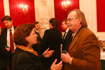 Ursula Lackner, Hannes Krois