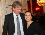 Roland und Alexandra Reischl