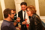 Thomas Rossacher, Ronald Rödl, Margit Kraker